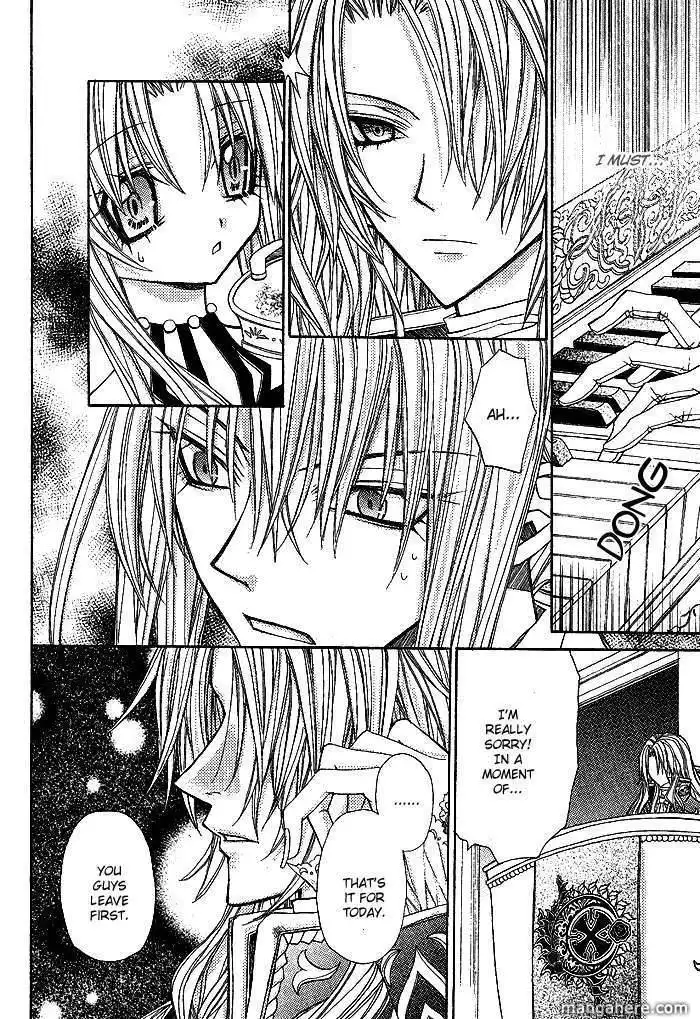 Vampire Master (Os Rabbit Cat) Chapter 6 30